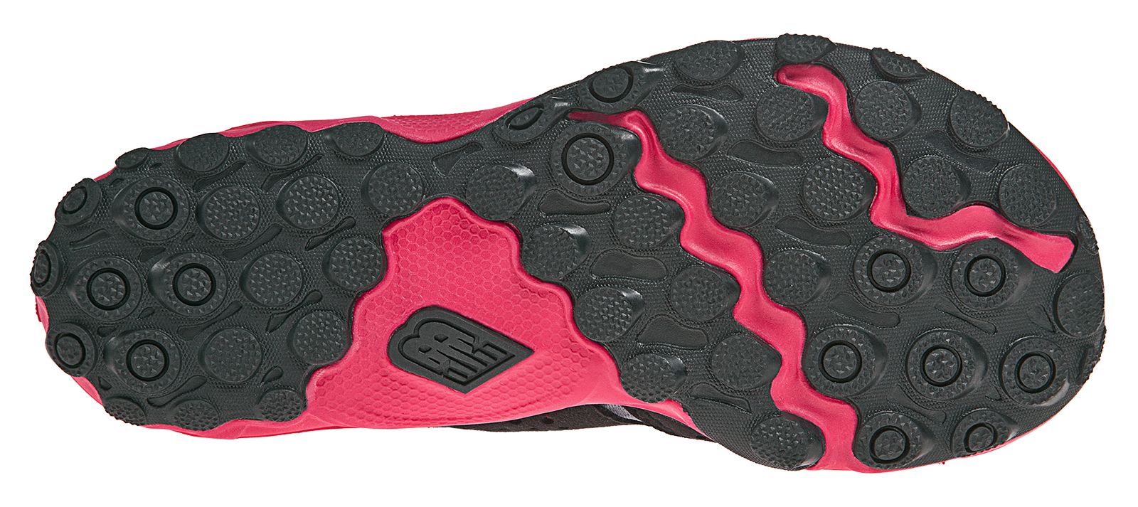Minimus 20v2 Trail, Grey with Diva Pink &amp; Black