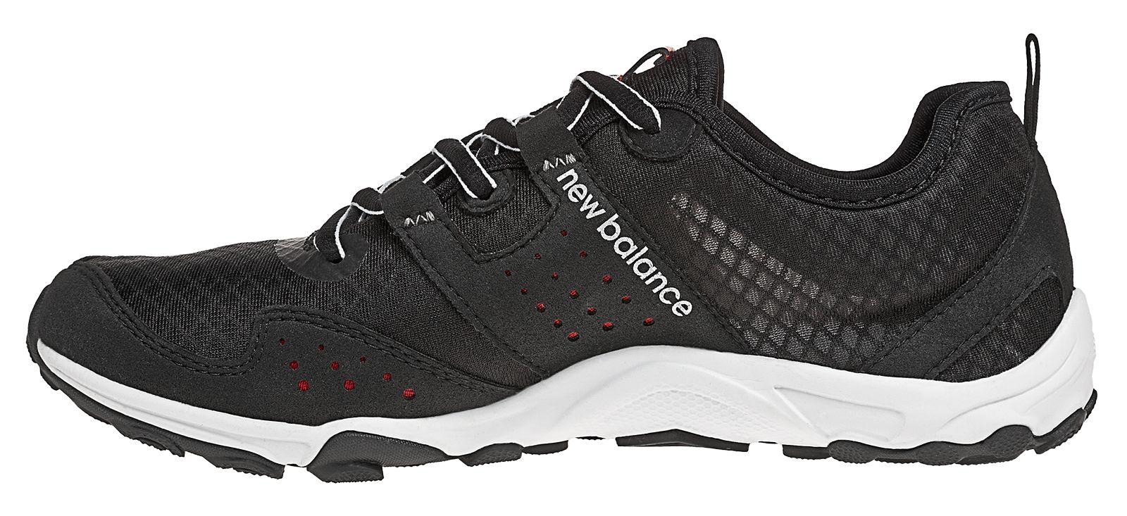 Minimus 20v2 Trail, Black with White