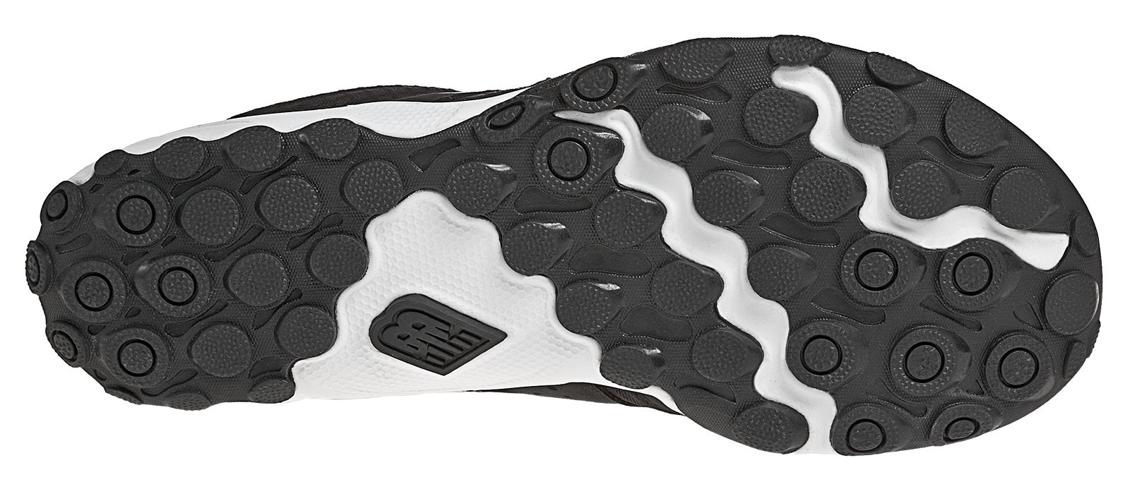 Minimus 20v2 Trail, Black with White