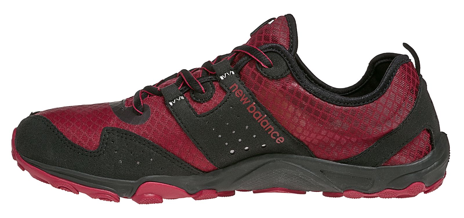 Minimus 20v2 Trail, Red with Black