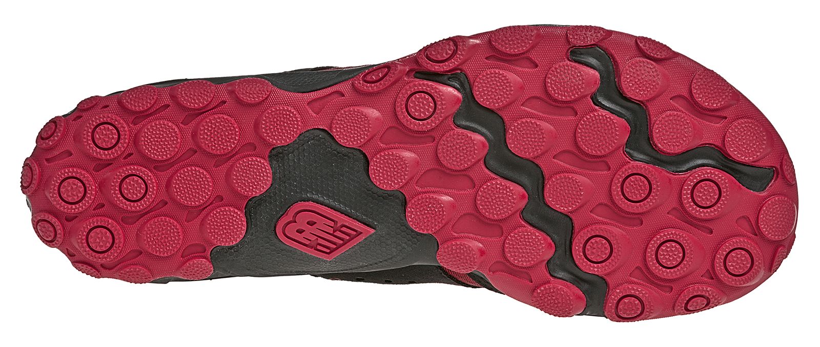 Minimus 20v2 Trail, Red with Black