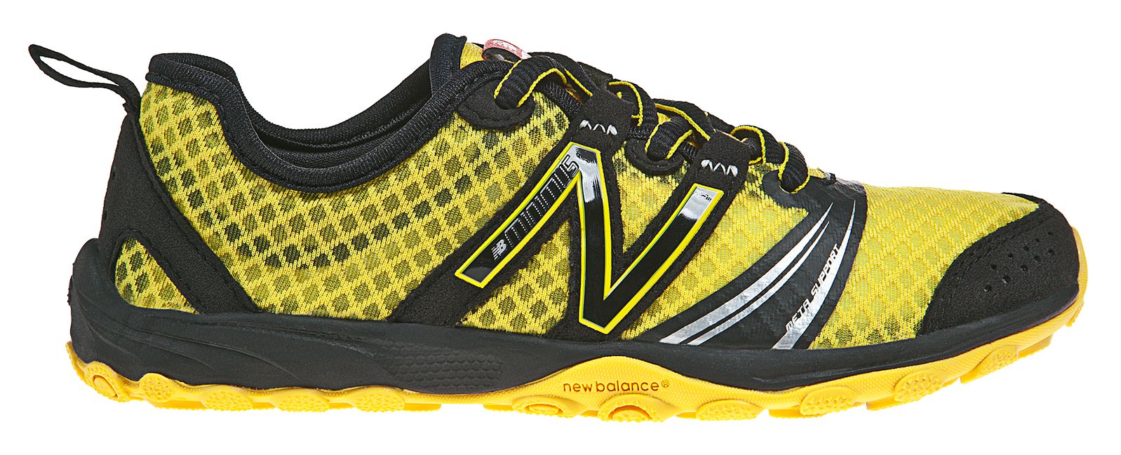 Minimus 20v2 Trail, Yellow with Black
