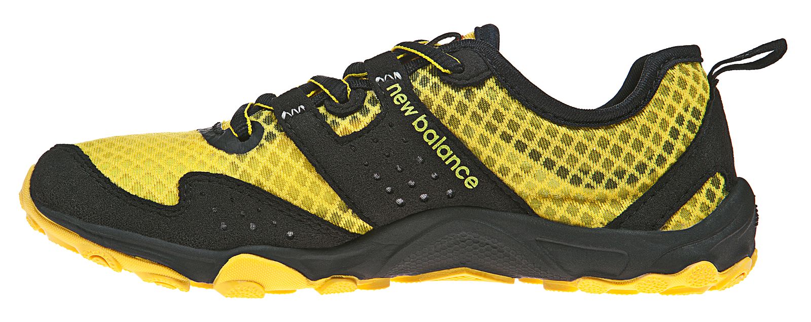 Minimus 20v2 Trail, Yellow with Black