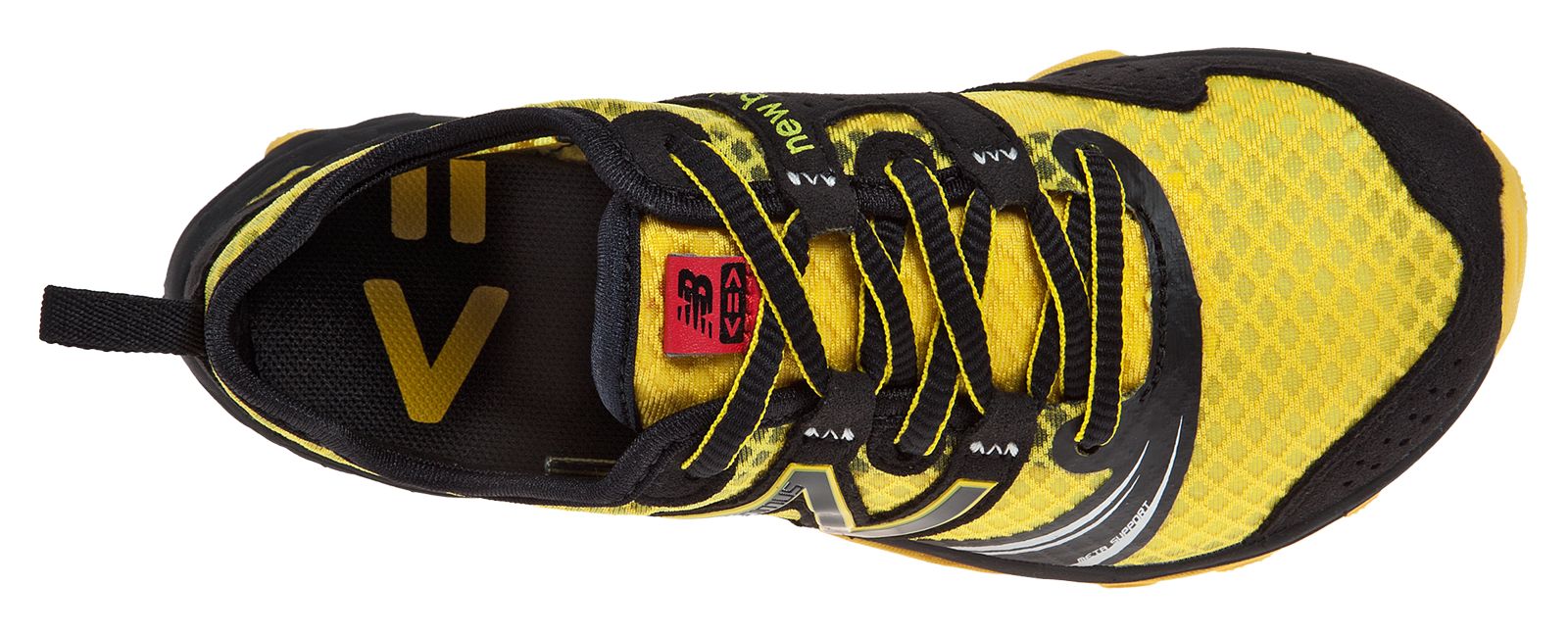 Minimus 20v2 Trail, Yellow with Black