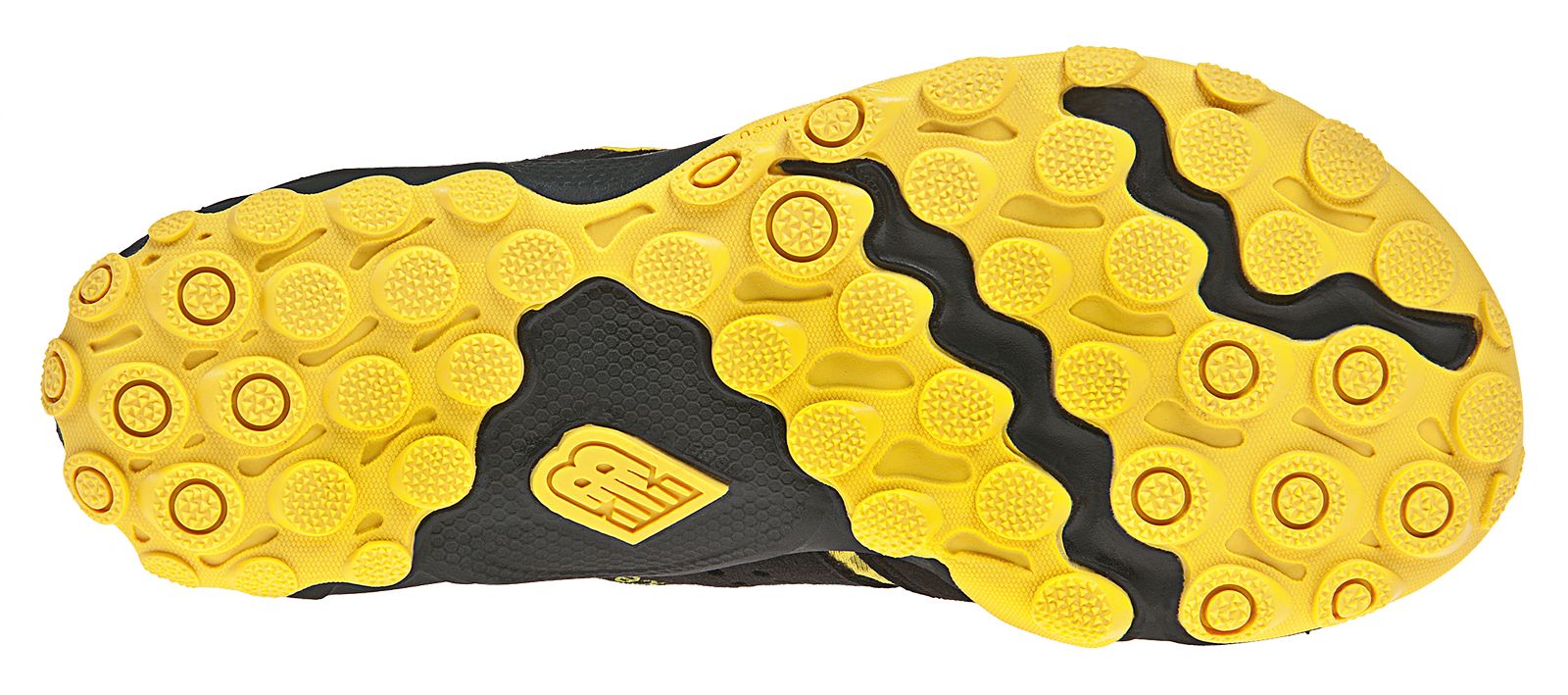 Minimus 20v2 Trail, Yellow with Black
