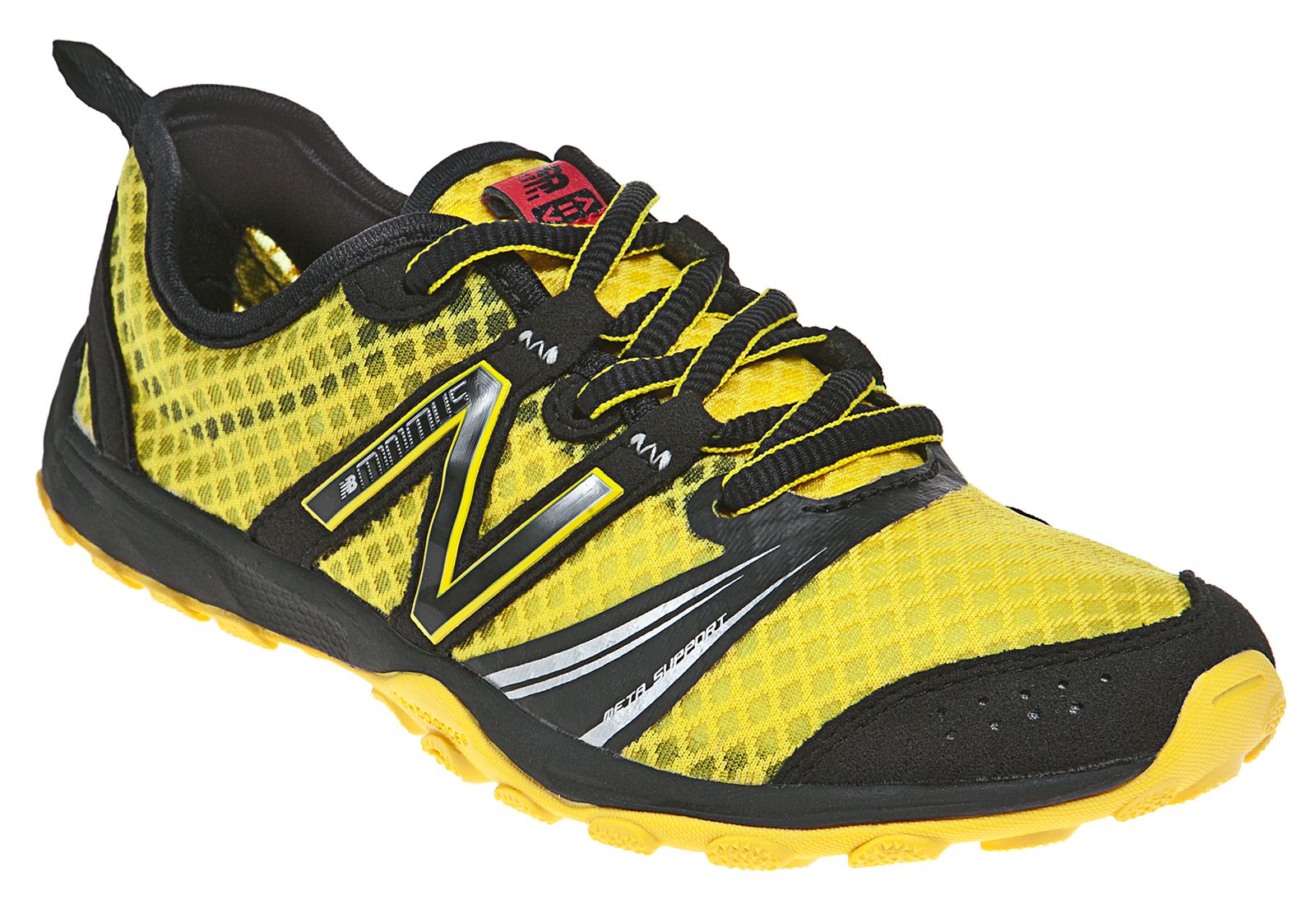 Minimus 20v2 Trail, Yellow with Black