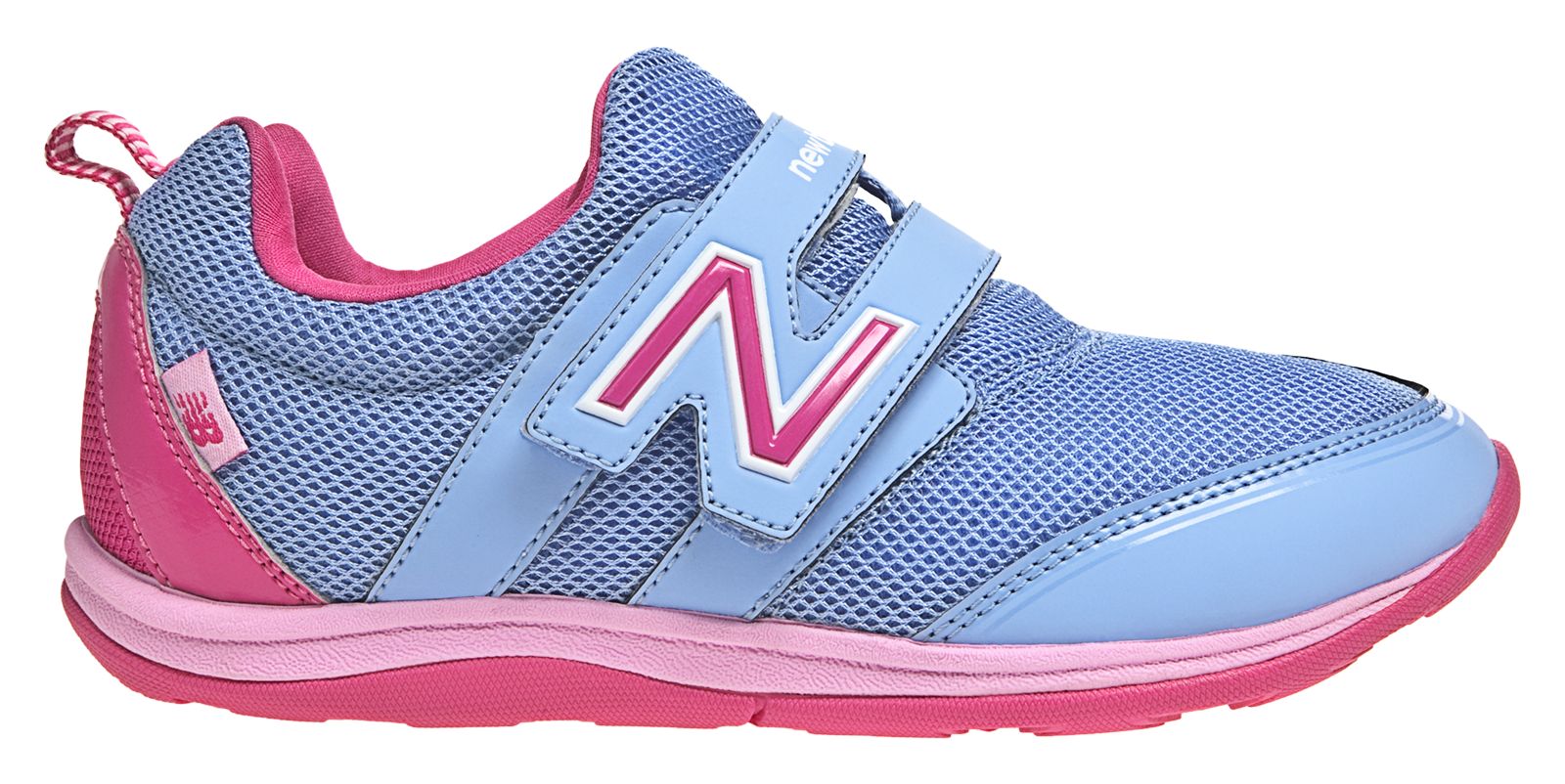 New Balance 110, Aquarius with Blue Bell & Diva Pink