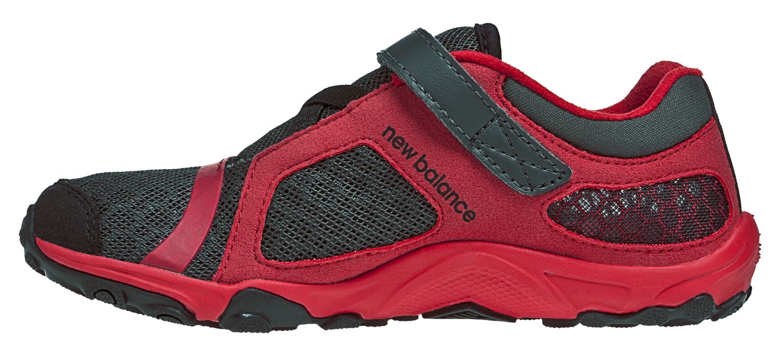 Minimus 20v3, Grey with Red