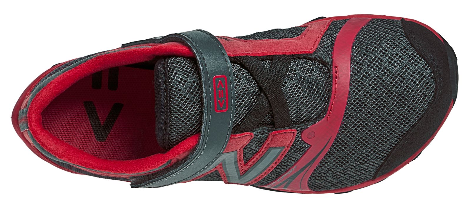 Minimus 20v3, Grey with Red