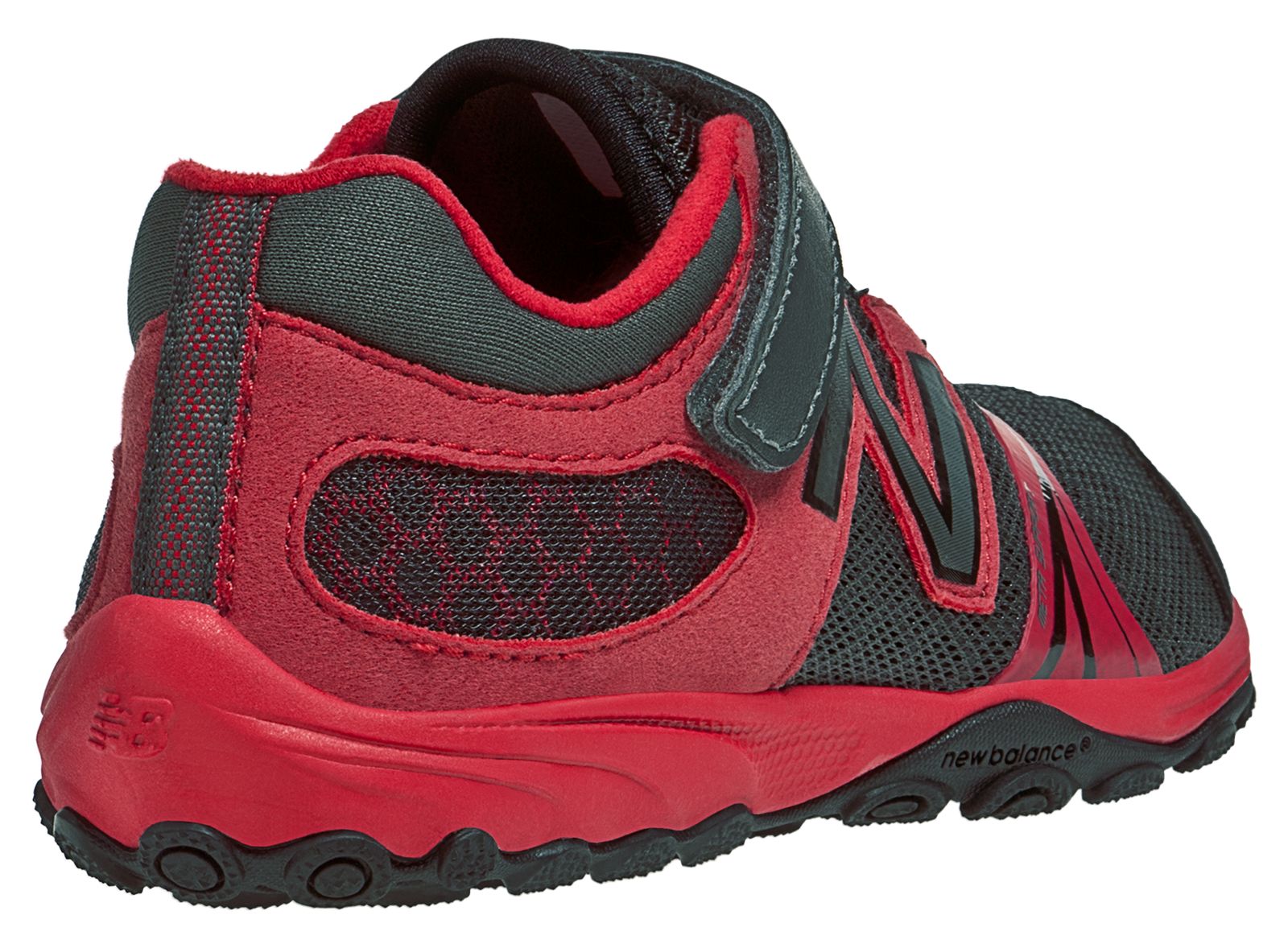 Minimus 20v3, Grey with Red