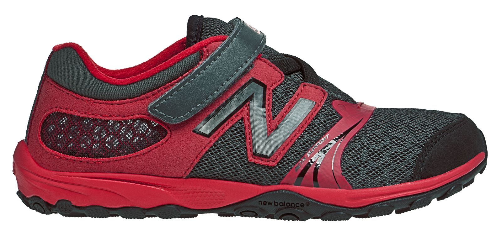 Minimus 20v3, Grey with Red