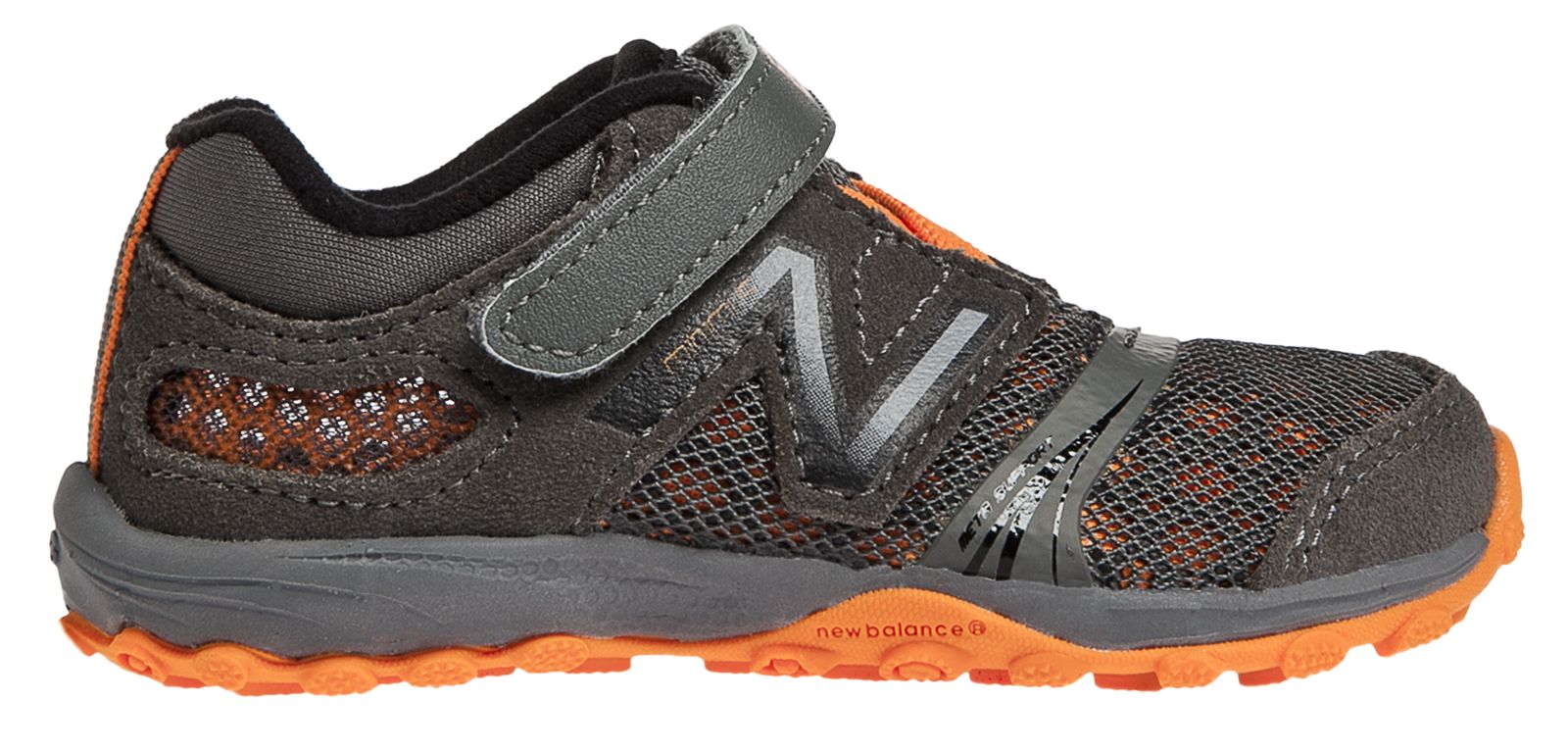 Minimus 20v3, Orange with Grey