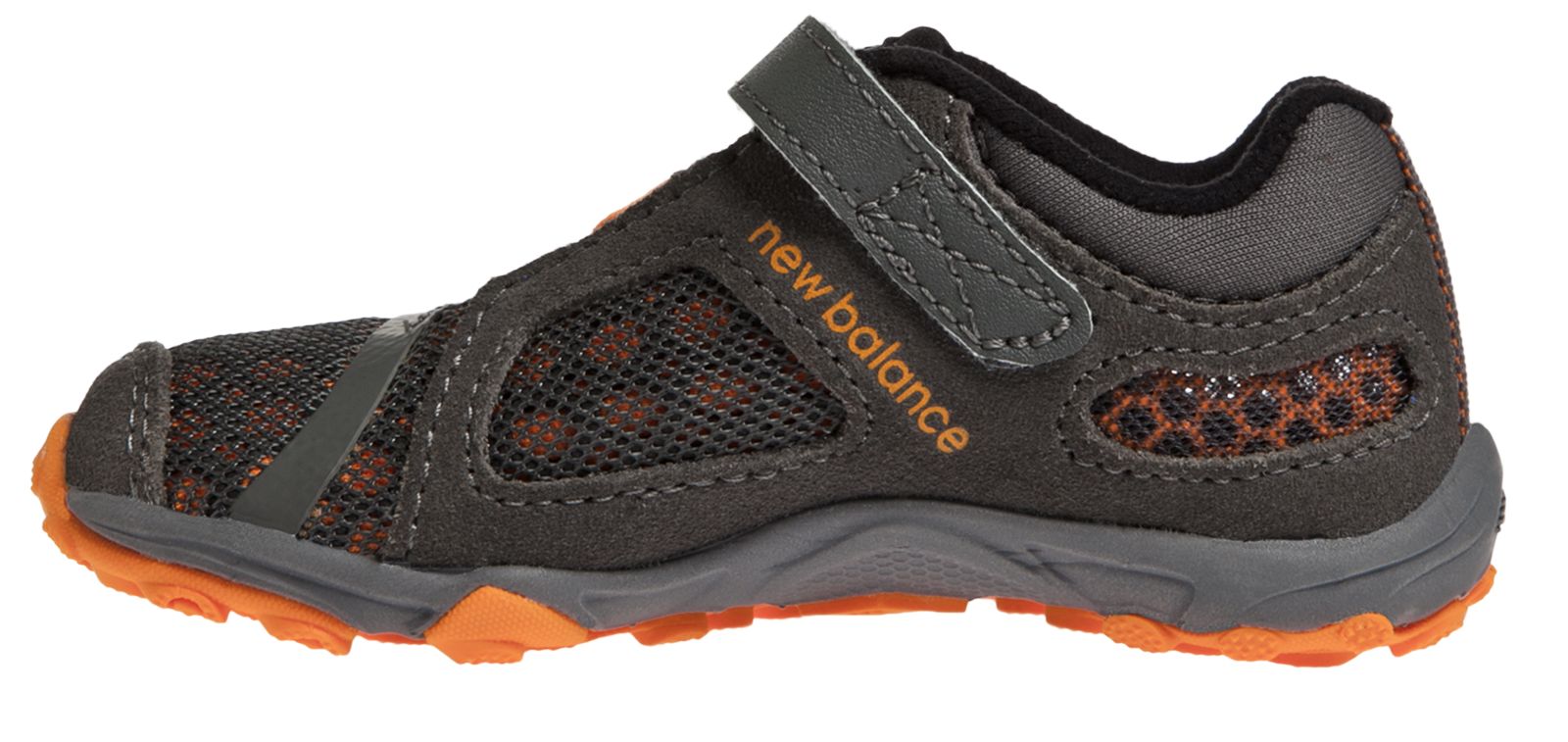 Minimus 20v3, Orange with Grey