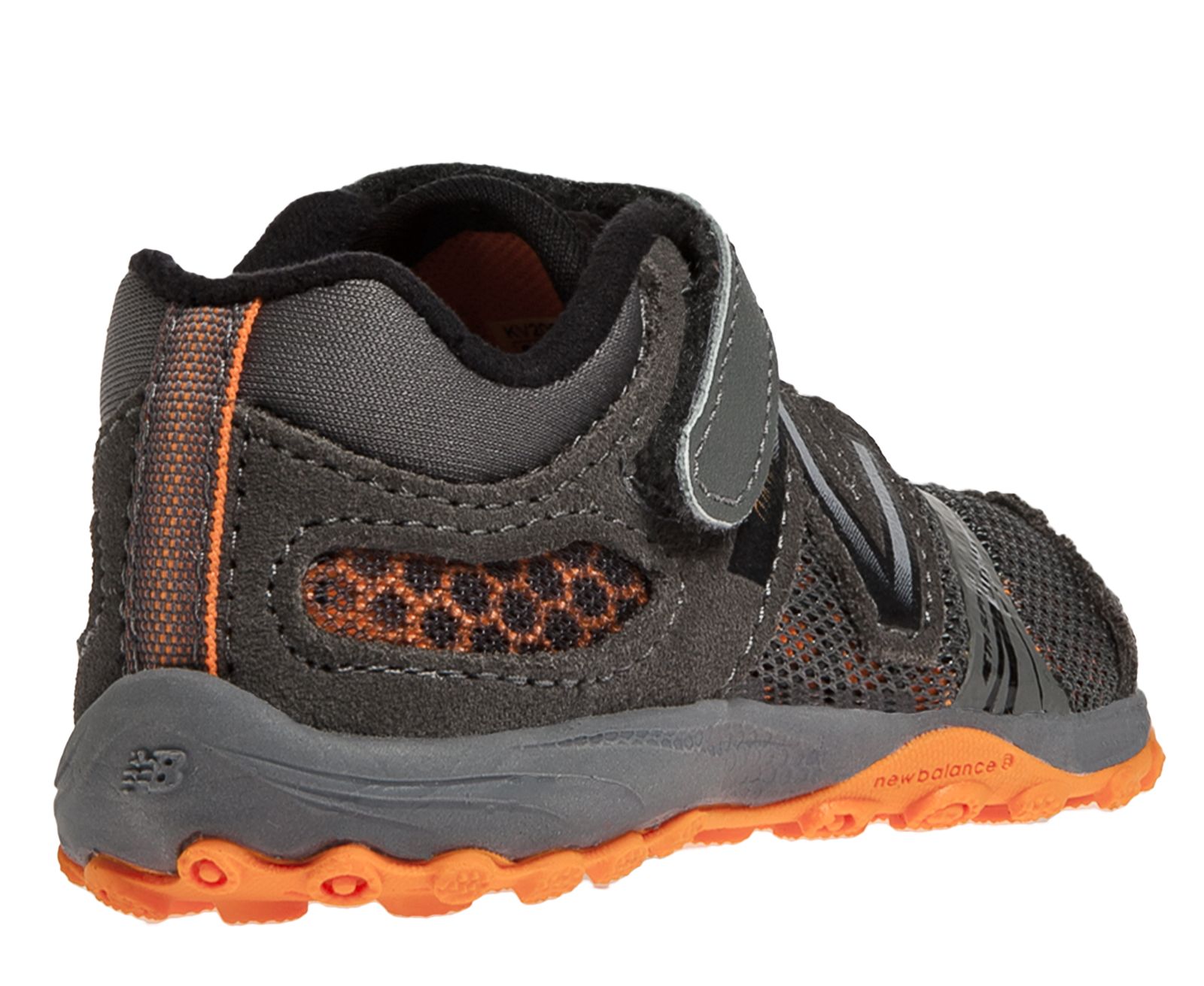 Minimus 20v3, Orange with Grey