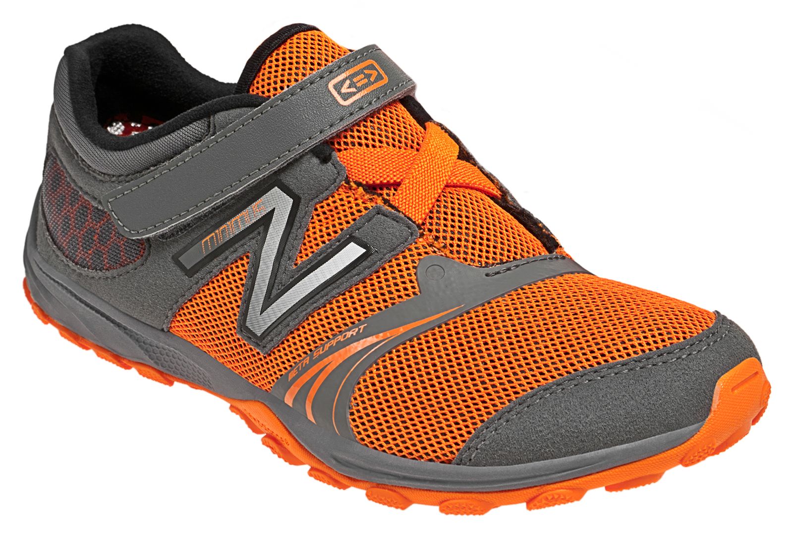 Minimus 20v3, Orange with Grey