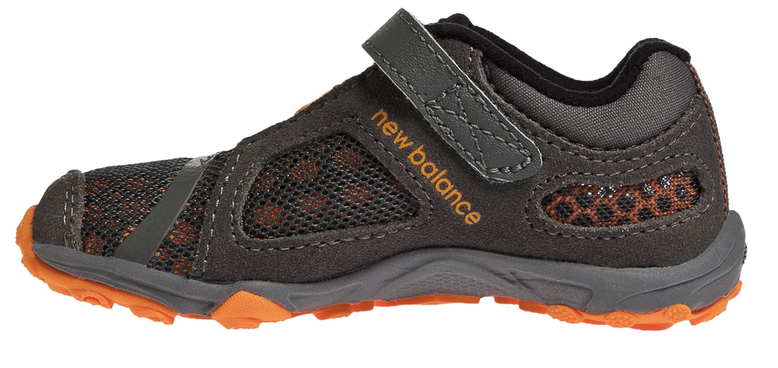 Minimus 20v3, Orange with Grey