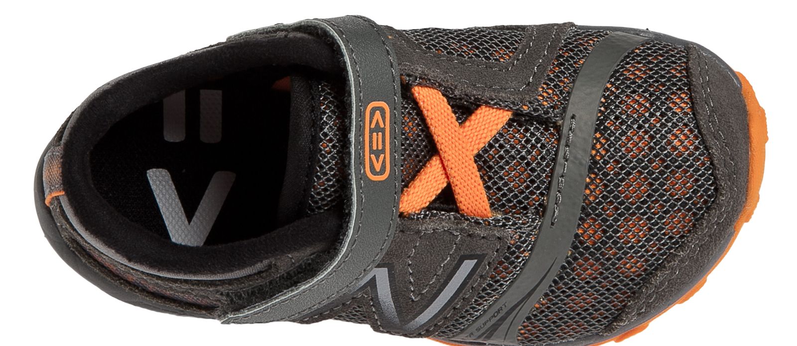 Minimus 20v3, Orange with Grey