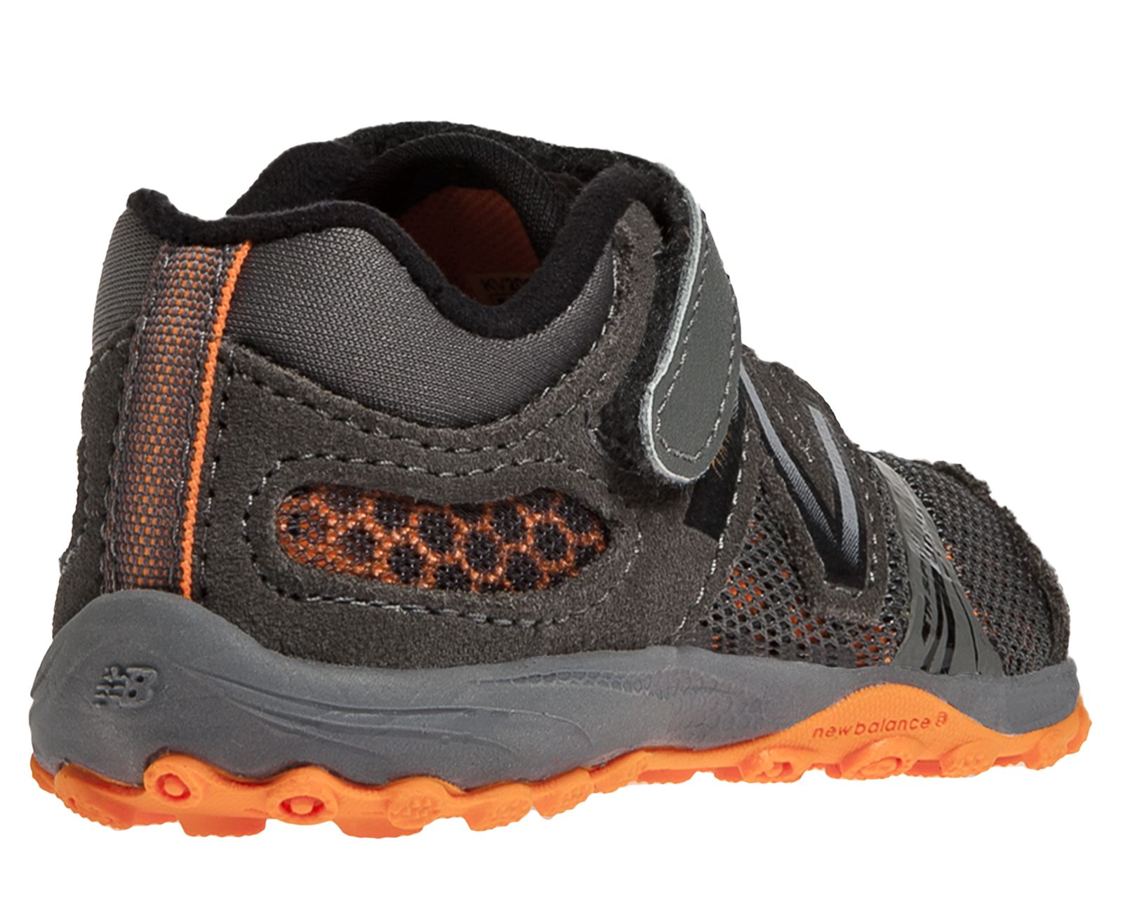 Minimus 20v3, Orange with Grey