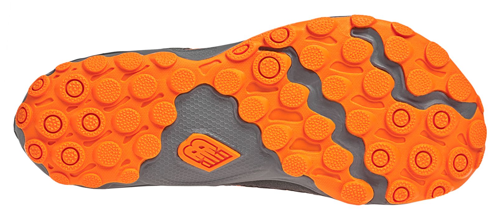 Minimus 20v3, Orange with Grey