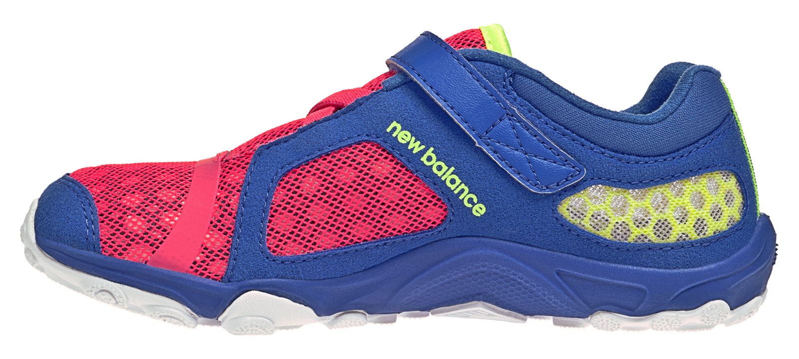 Minimus 20v3, Blue with Diva Pink