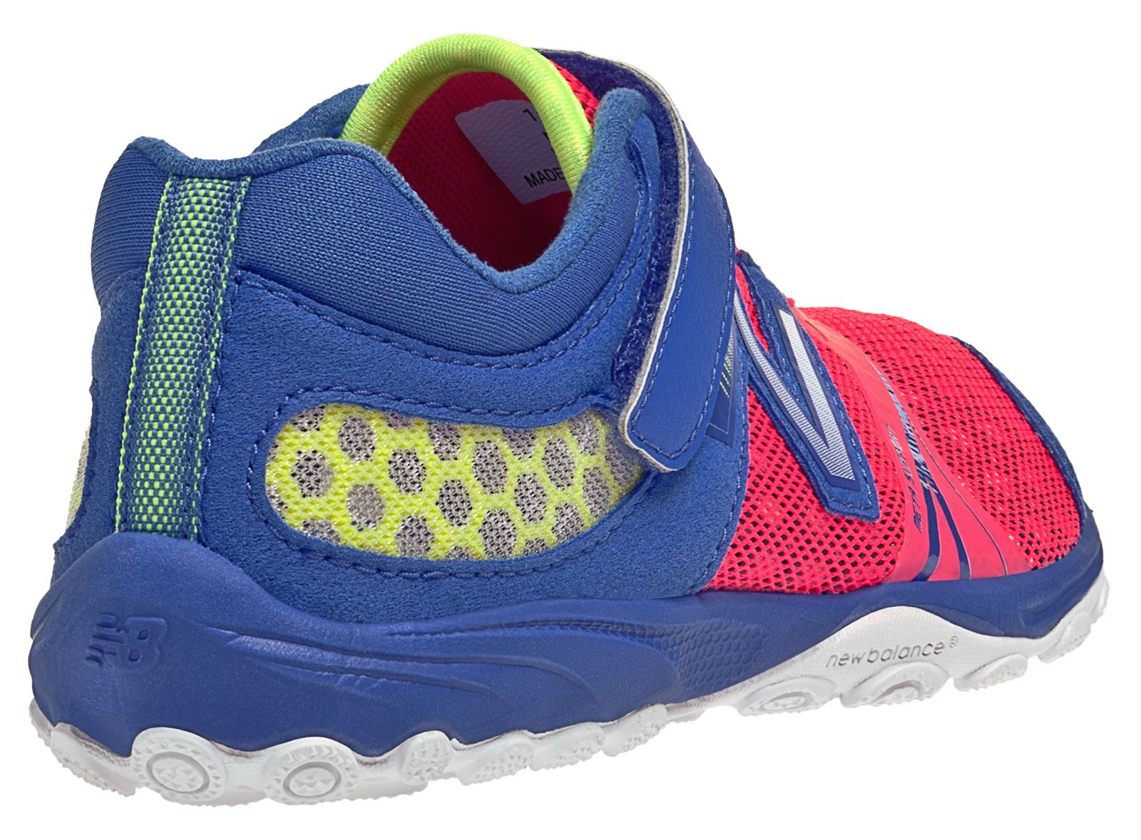 Minimus 20v3, Blue with Diva Pink