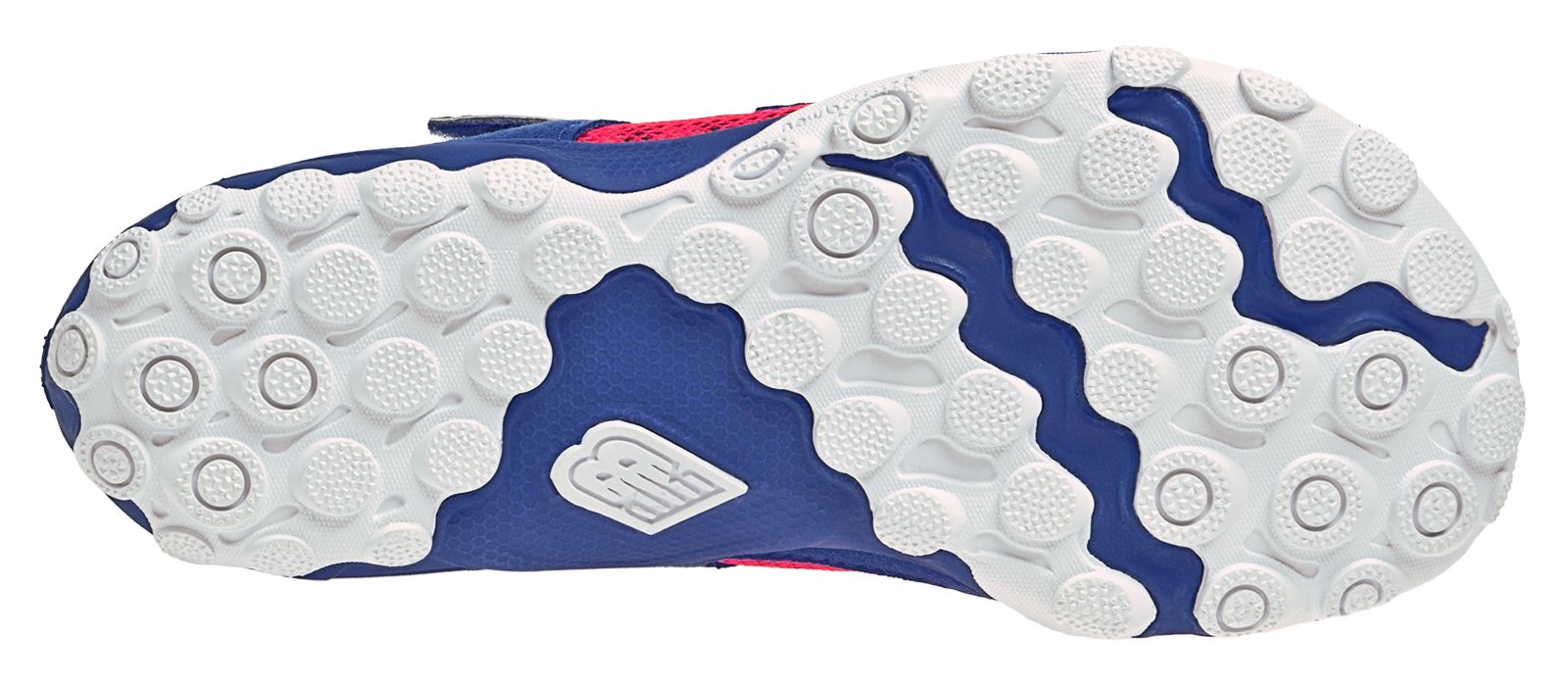 Minimus 20v3, Blue with Diva Pink