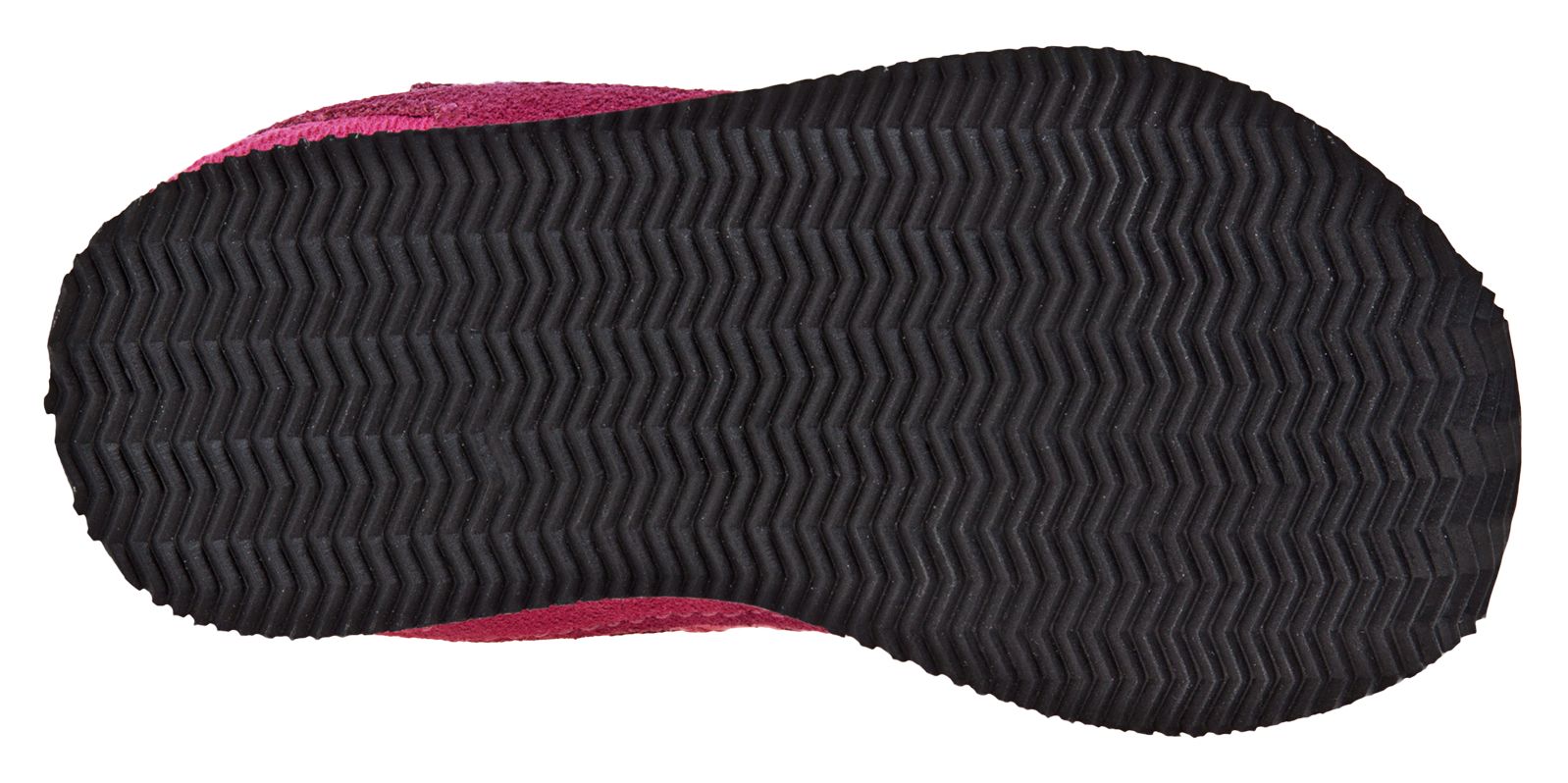 New Balance 542, Raspberry with Black
