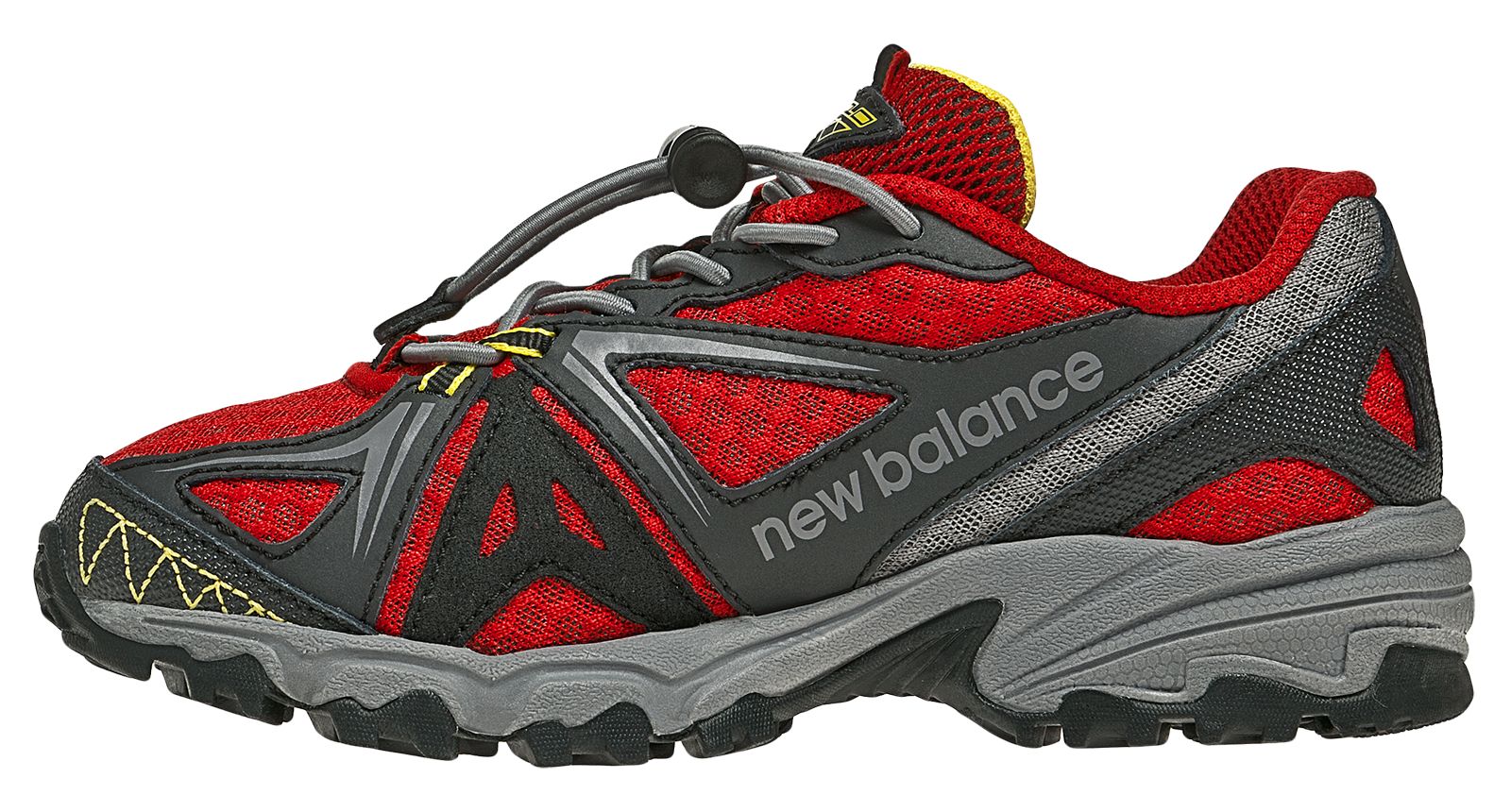 New Balance 610v2, Red with Grey
