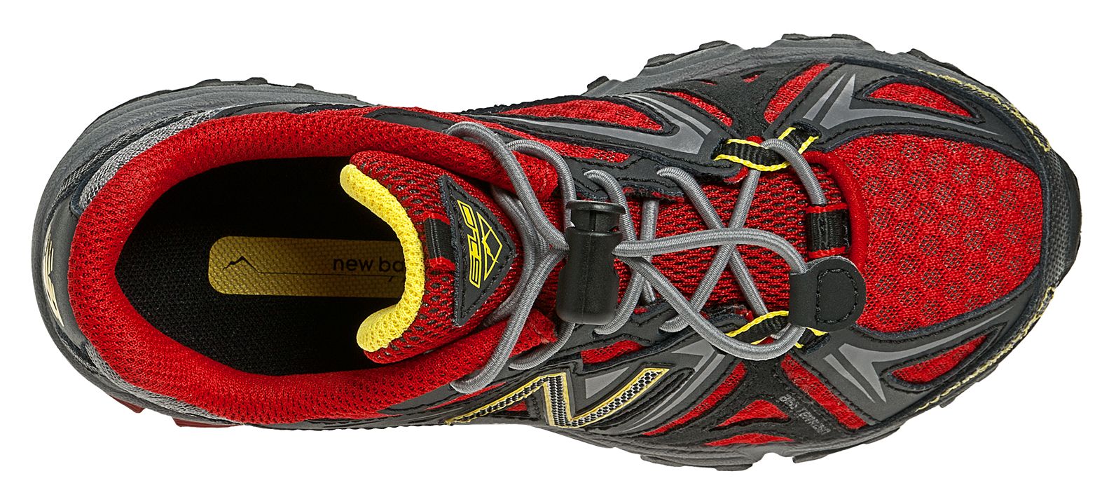 New Balance 610v2, Red with Grey