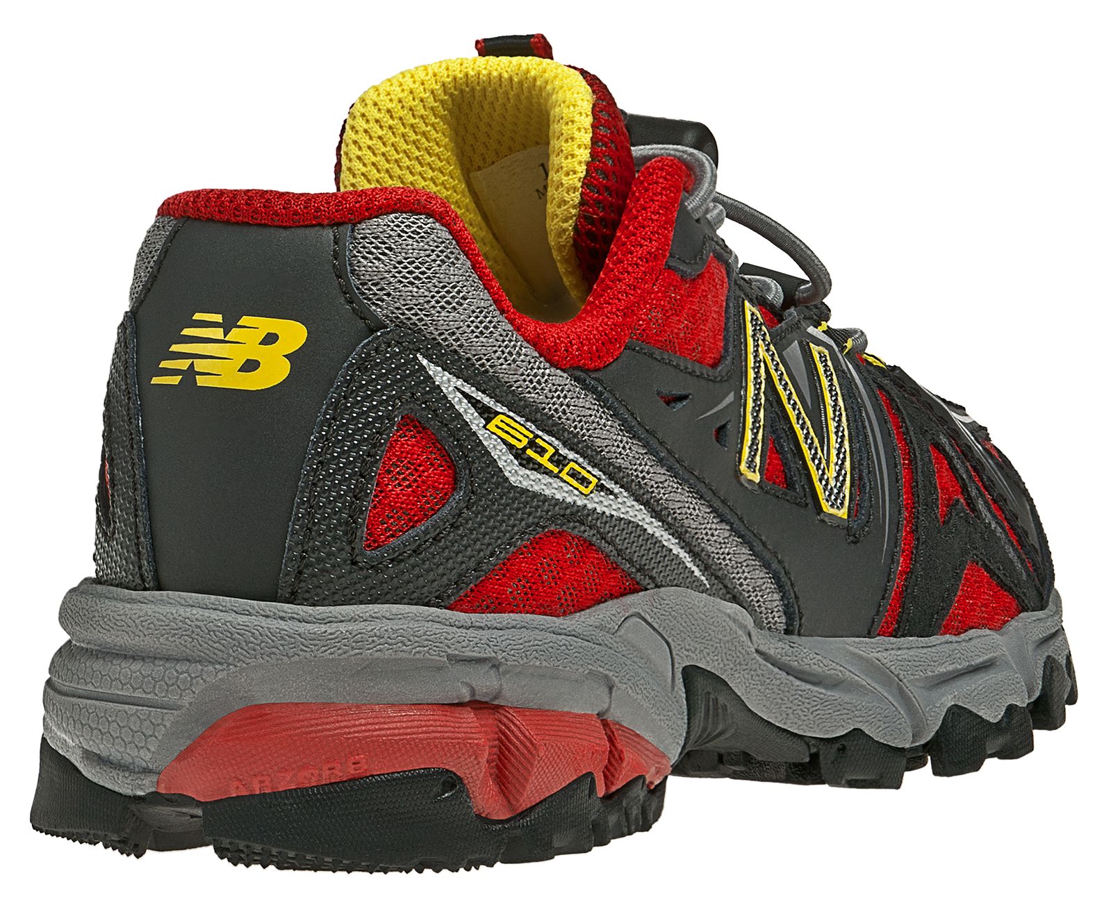 New Balance 610v2, Red with Grey