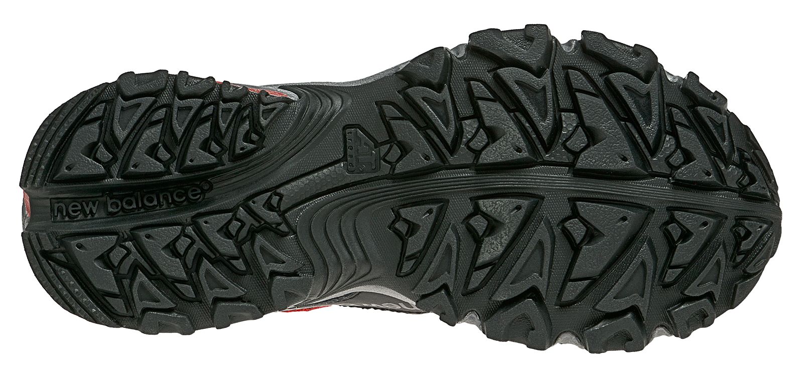 New Balance 610v2, Red with Grey
