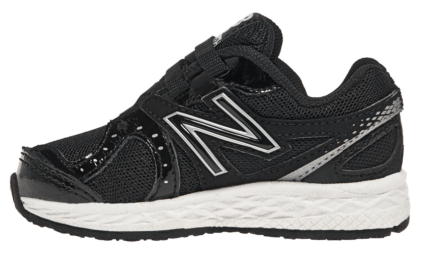 New Balance 790, Black with White