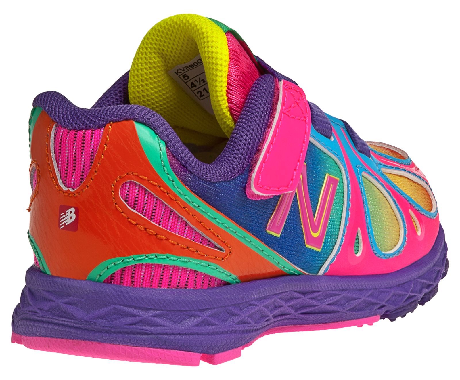 Rainbow 890v3, 