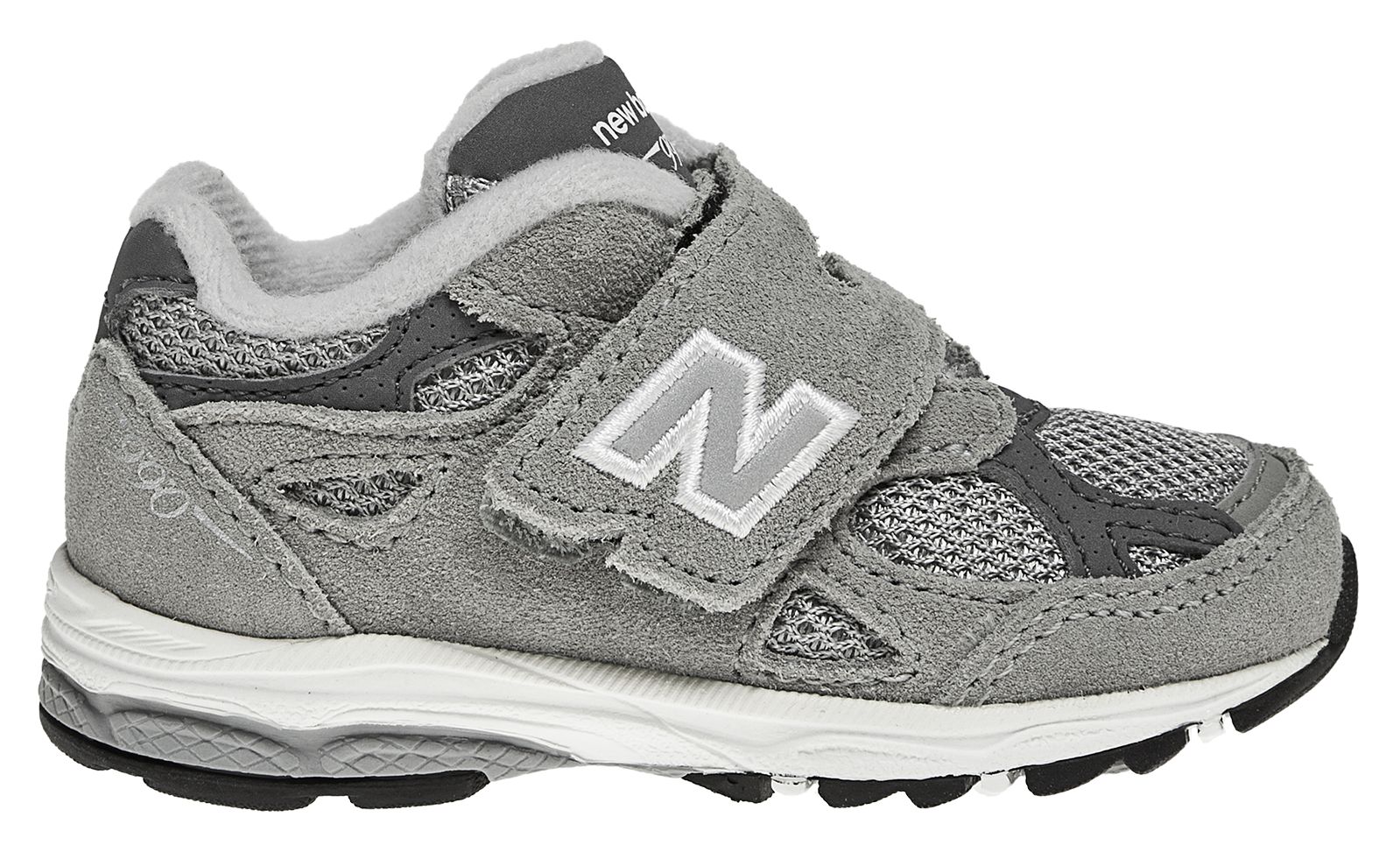 New Balance 990v3, Grey with White