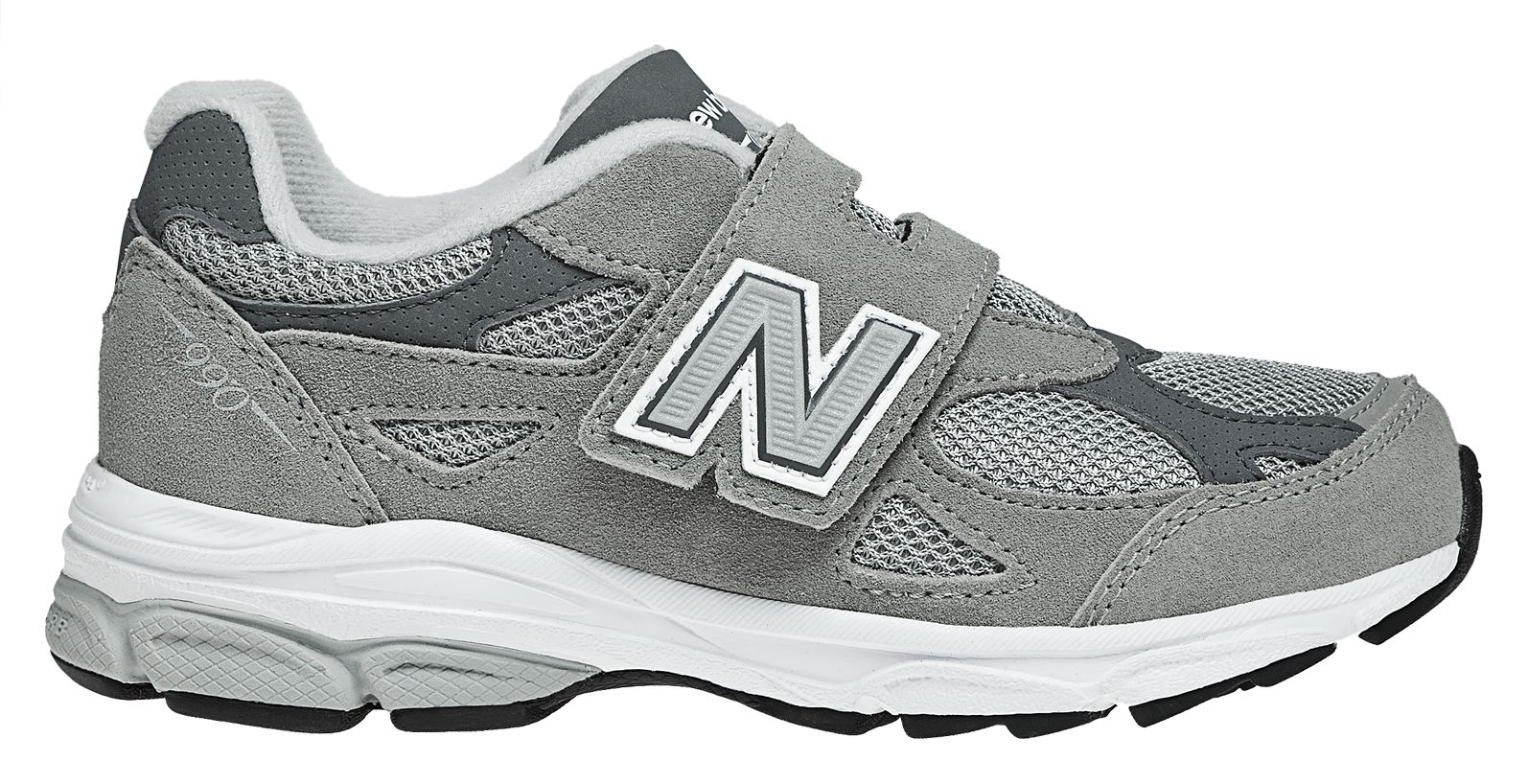 New Balance 990v3, Grey with White