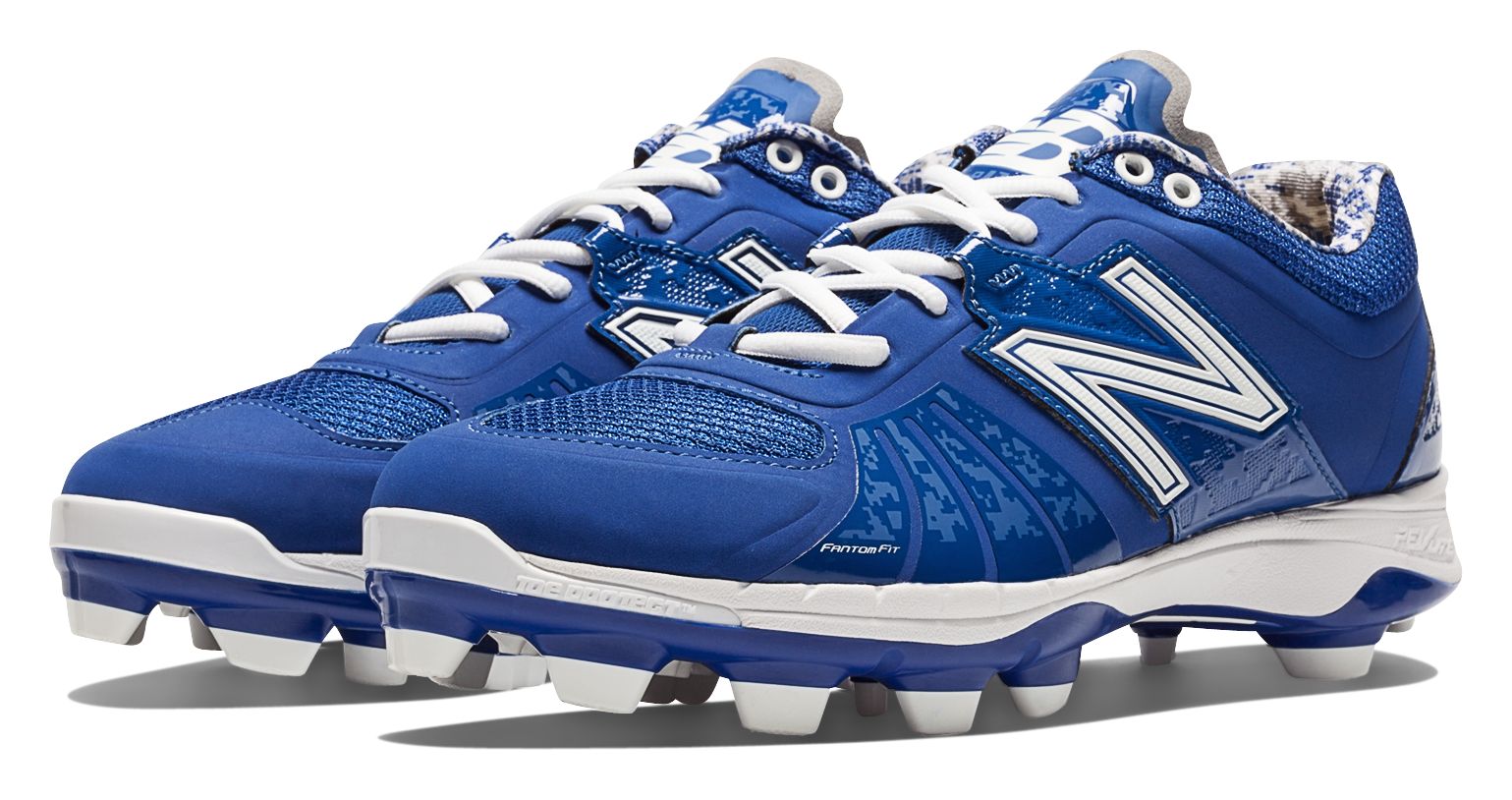 new balance mid molded cleats