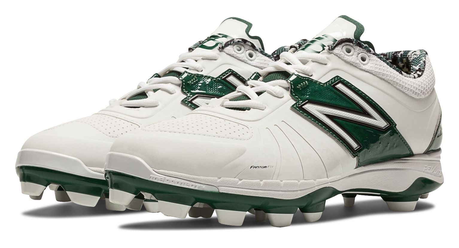 new balance mid molded cleats