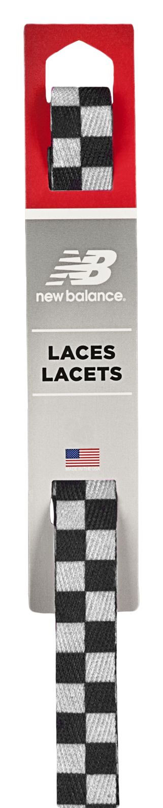 Printed 3/4" Flat Lace, Black Snake with White