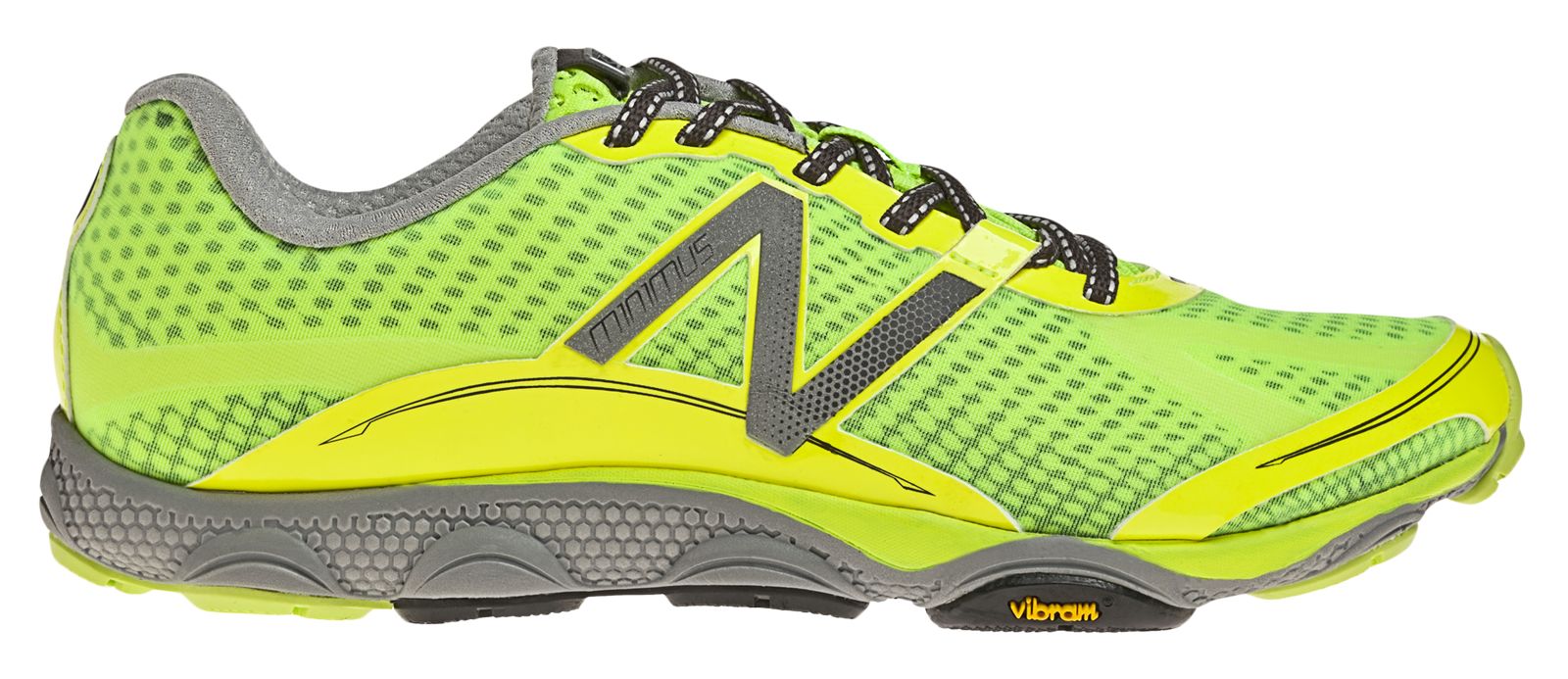 Minimus 1010, Yellow with Blue