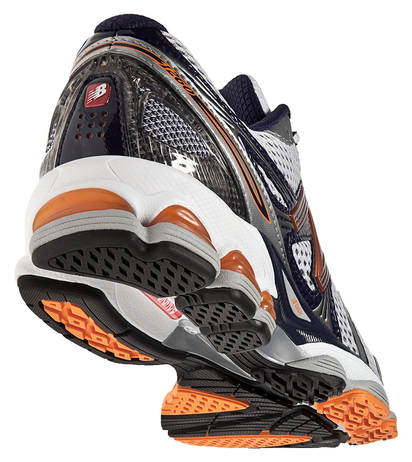 New Balance 1260, White with Orange