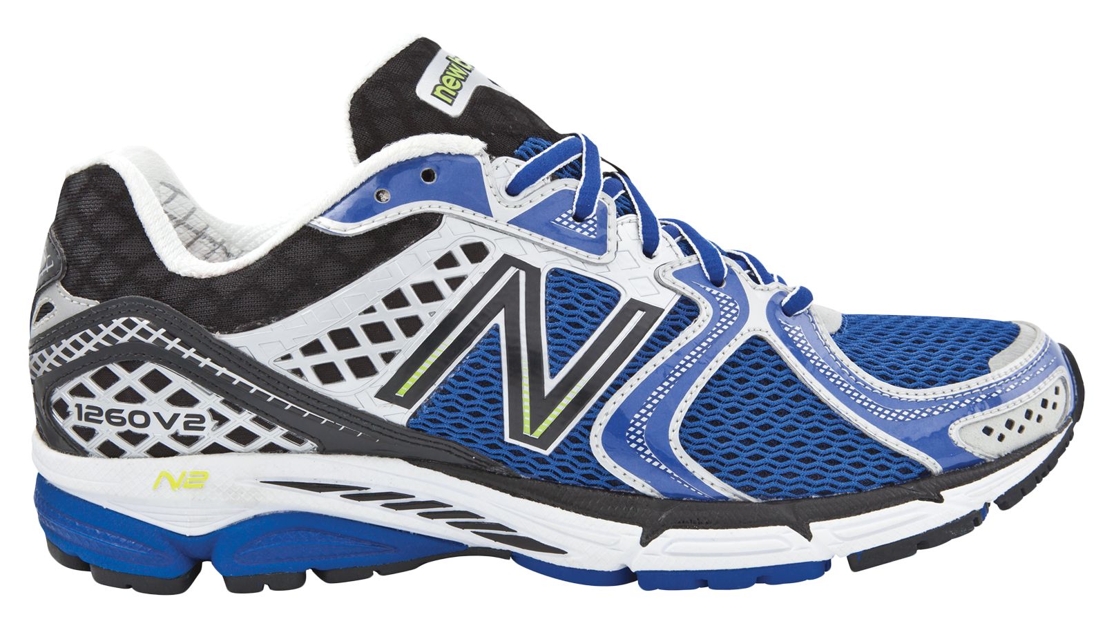 Limited Edition 1260v2, Royal Blue