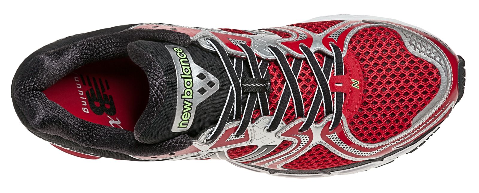 Limited Edition 1260v2, Red with Black &amp; Silver