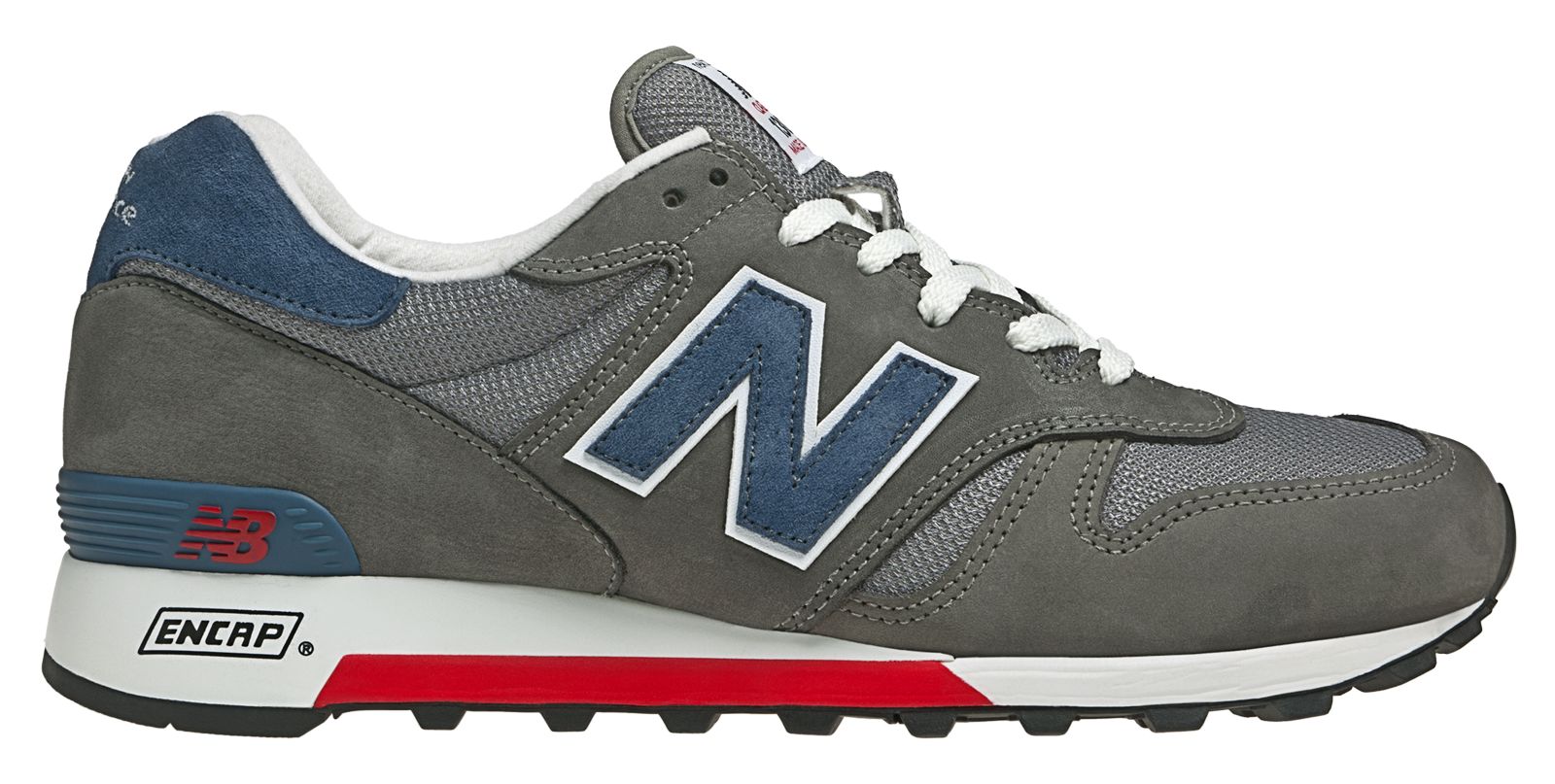 Day Tripper 1300, Grey with Blue & Red
