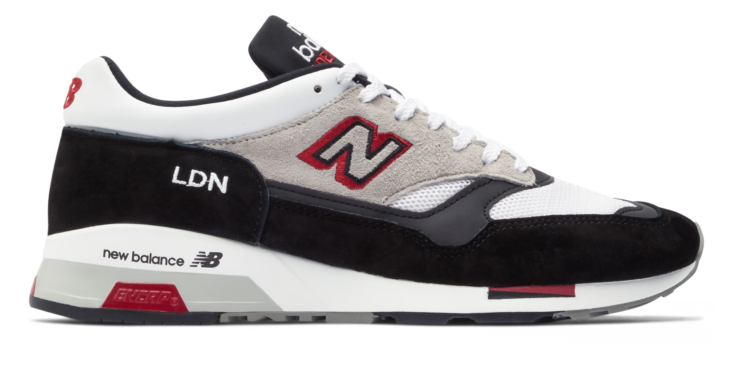 New Balance 1500 London Marathon White (2020) - M1500VLM