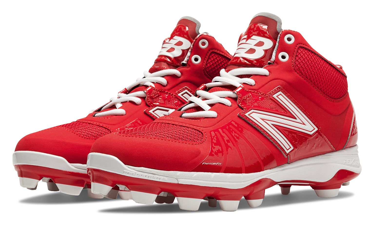 new balance mid molded cleats