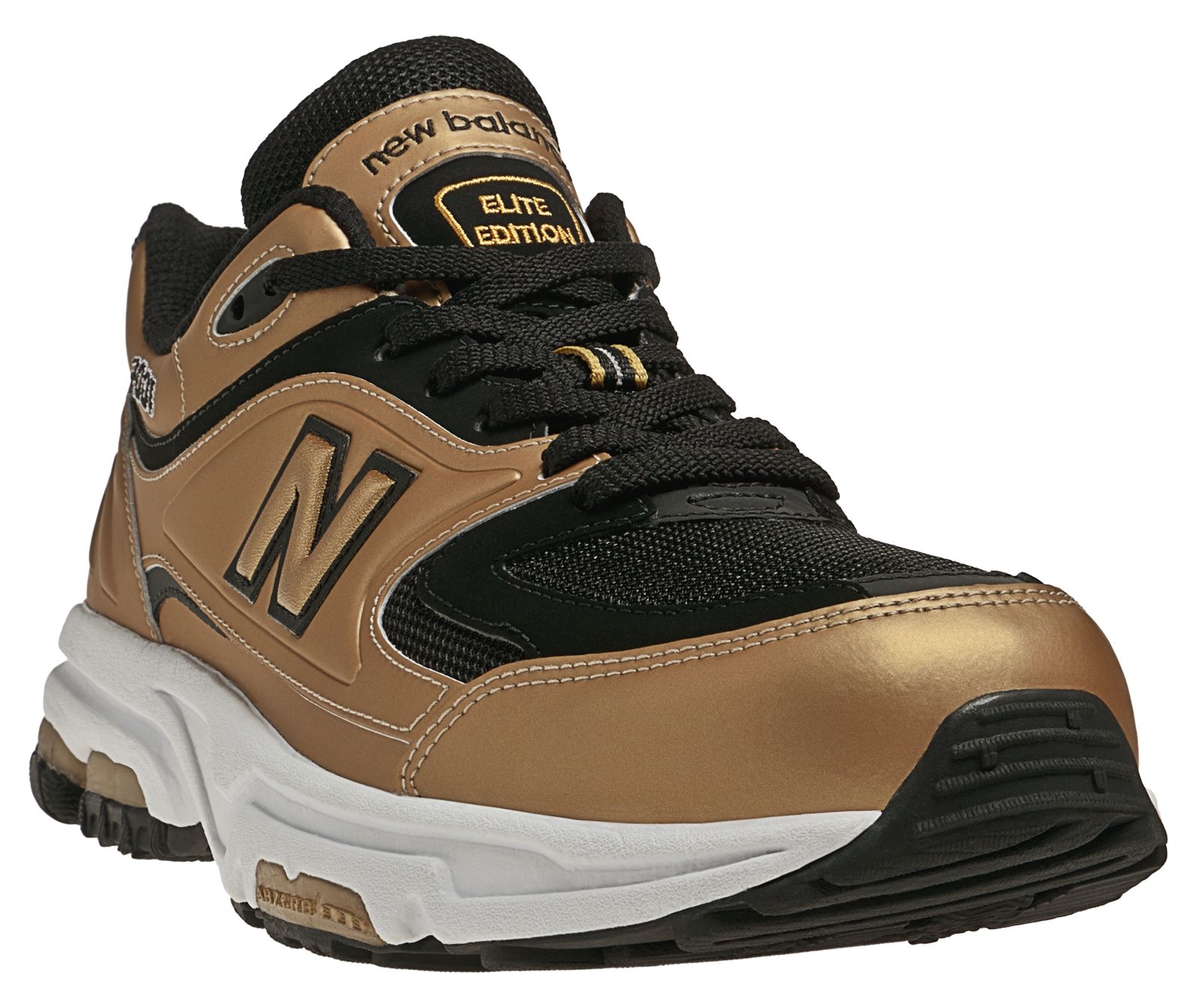New Balance 2001, Copper with Black