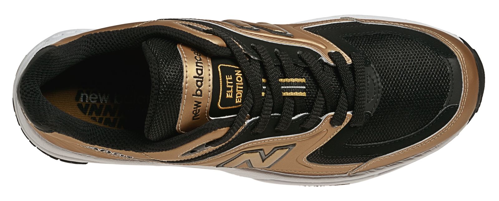 New Balance 2001, Copper with Black