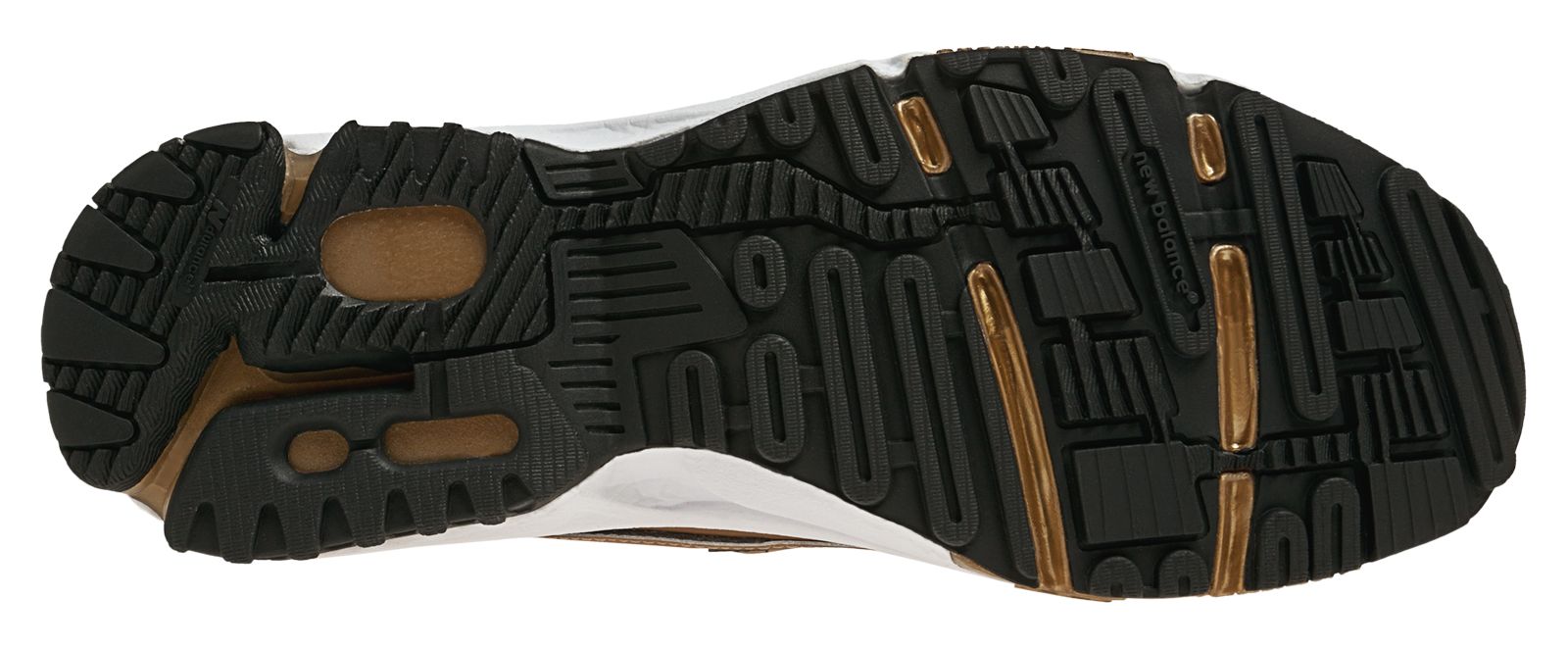 New Balance 2001, Copper with Black