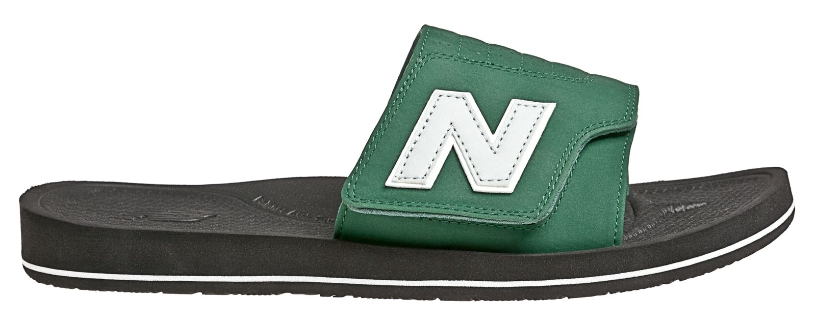 New Balance 3017, Black with Green