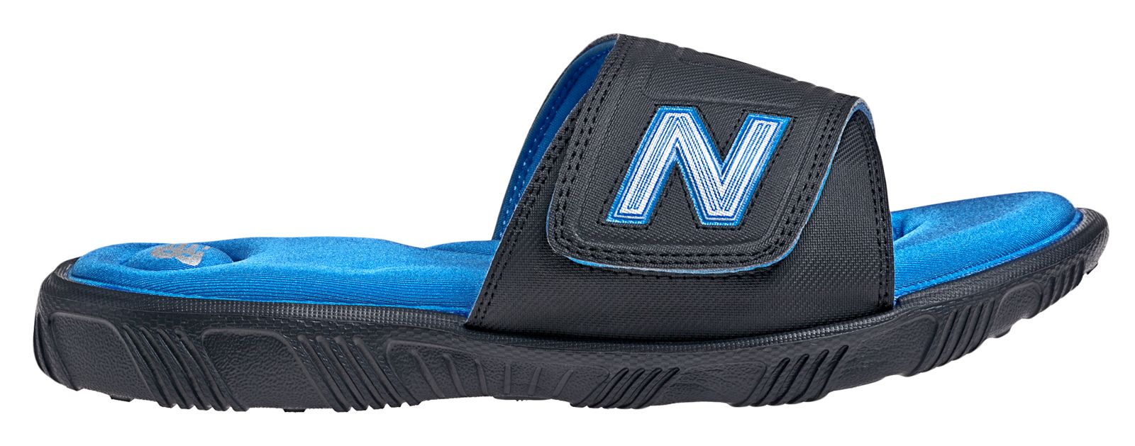 New Balance 3024, Black with Blue